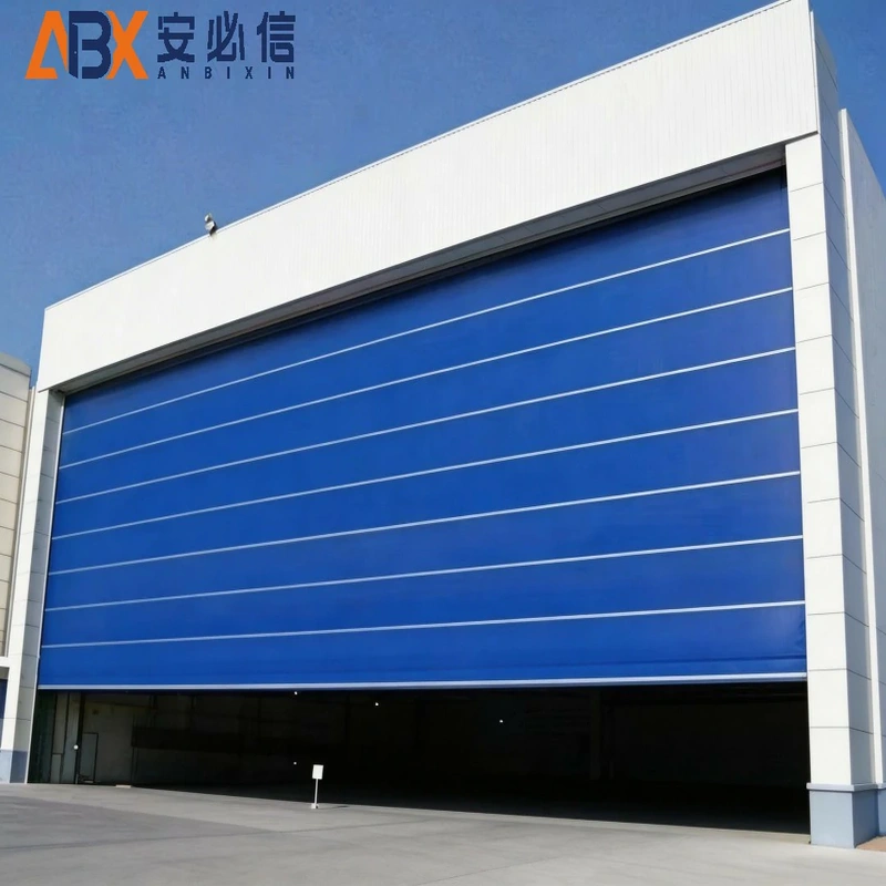 儋州市快速堆积门