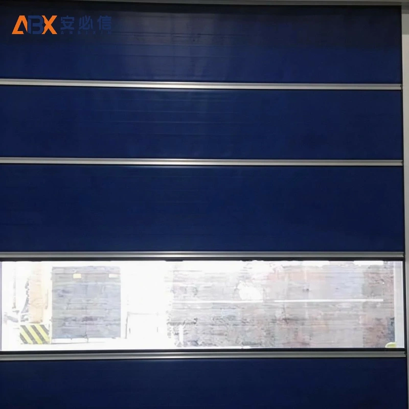儋州市自动快速门