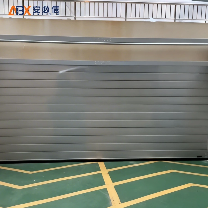 儋州市涡轮硬质高速门